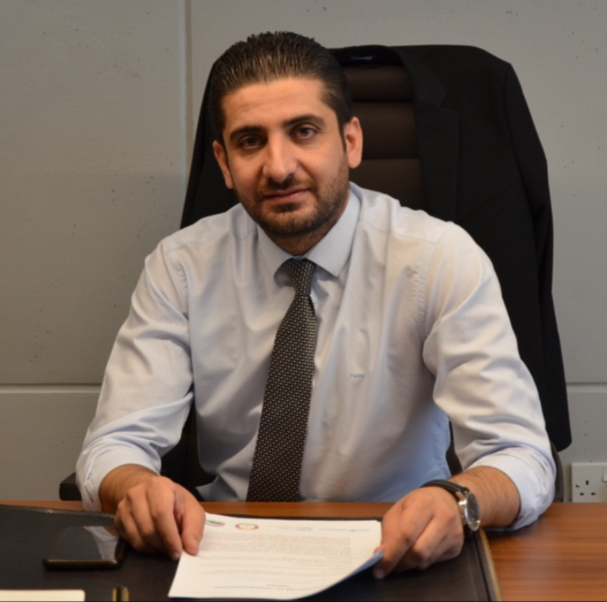Dr. Sivar Othman - CEO